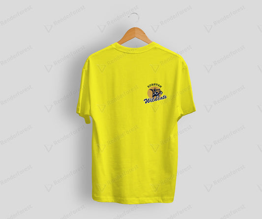 SUBHVAN Wildcraft Yellow