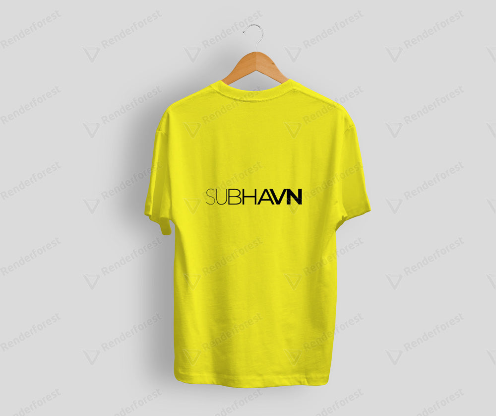 SUBHVAN Yellow