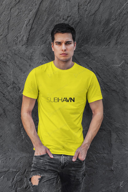 SUBHVAN Yellow